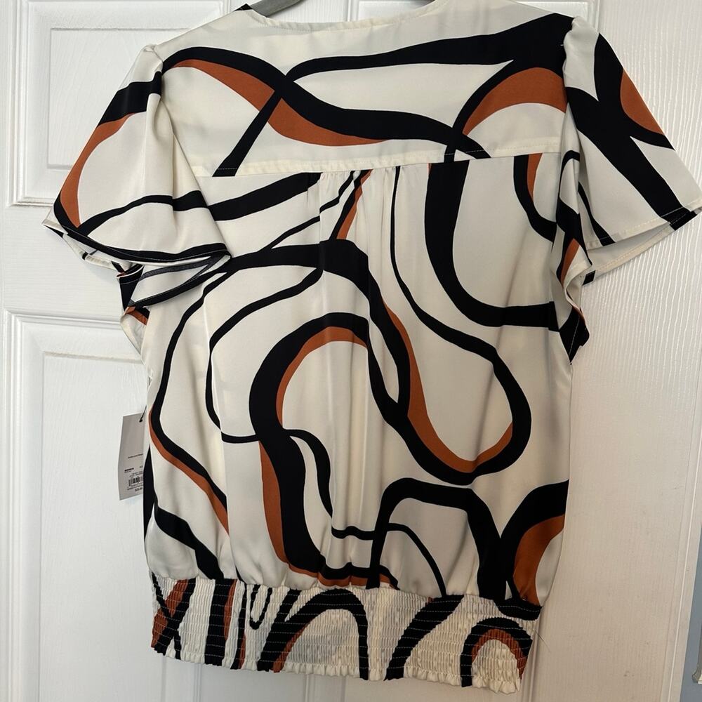 Nine West Blouse - Picture 3 of 3